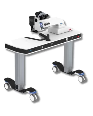 YAG LASER MRQ SUPINE