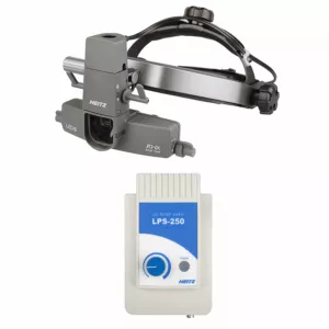 Oftalmoscopio Binocular Indirecto modelo LED IO-α LED LPS