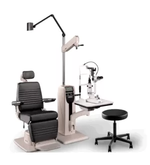 Columna 8722 y Silla 520