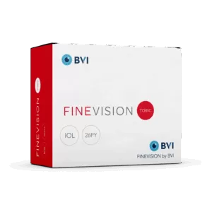 BVI FineVision Toric POD FT