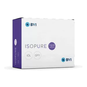 BVI IsoPure 123