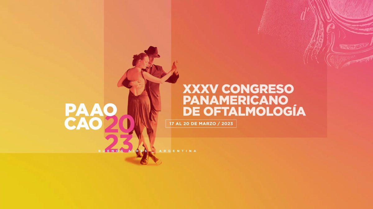 LH Instrumental presente en el Congreso Panamericano de Oftalmologia de Buenos Aires