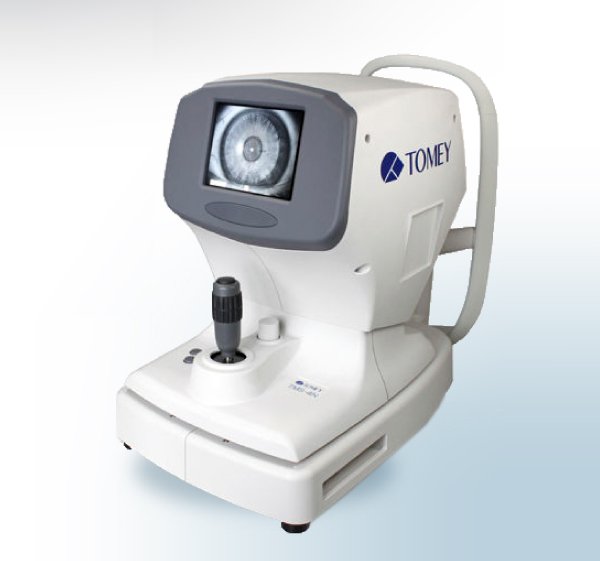 El topógrafo TMS-4N de Tomey, con disponibilidad inmediata